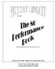 80 Performance booklet