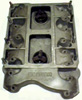 Cragar 6-71 intake manifold for Chrysler 392 hemi