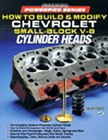 "How to Build & Modify Chevrolet Small-Block V-8 Cylinder Heads", by David Vizard.