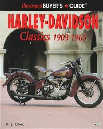 Harley-Davidson Flathead 45 & 80 and Indian books from AMAZON.com