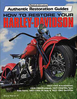 Harley-Davidson Flathead 45 & 80 and Indian books from AMAZON.com