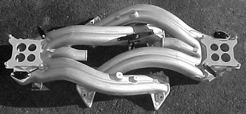 440 Chrysler exhaust manifold #3