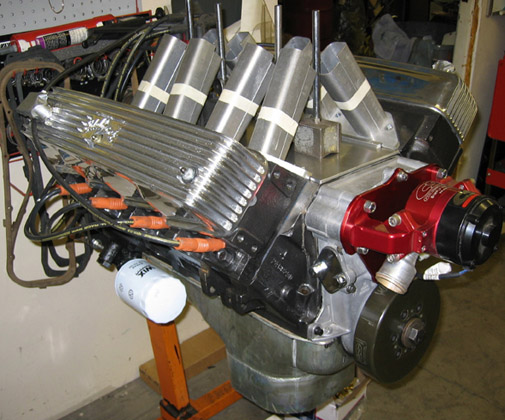 Chrysler 318 performance parts