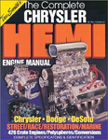 The Complete Chrysler Hemi Engine Manual, by Ron Ceridono